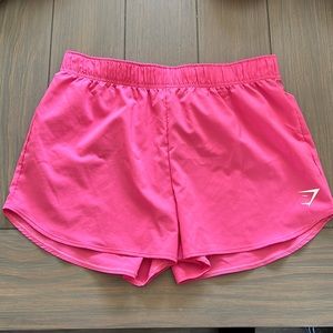 GymShark essential training shorts